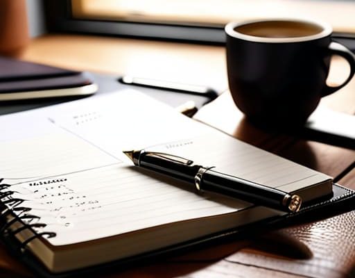 Tips on how to handle a performance review.