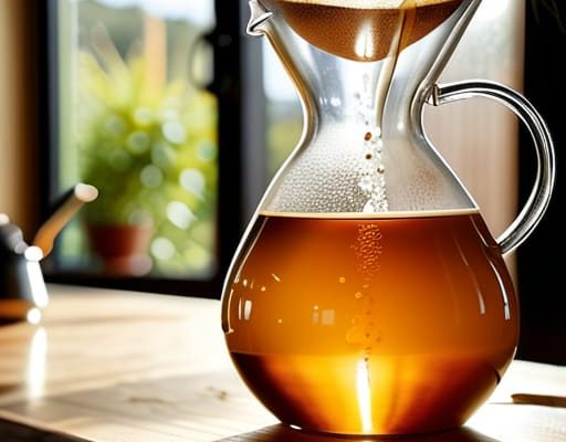 Learn how to make coffee at home.