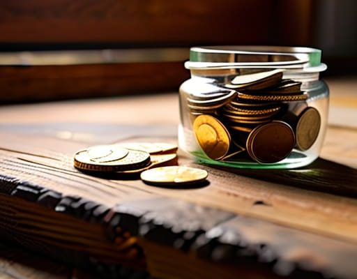How to prepare financially for hard times.