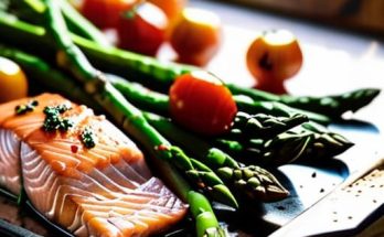 Easy simple sheet pan dinners for cleanup.