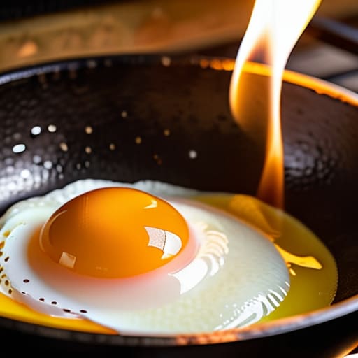 Mastering Egg Cooking Temperatures Without the Kitchen Stress