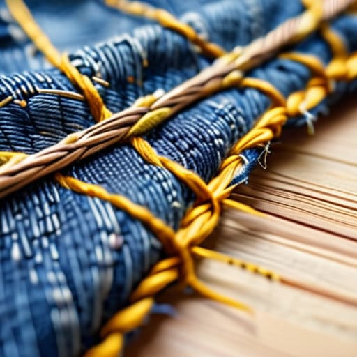 Mastering Visible Mending Techniques Without the Overcomplication
