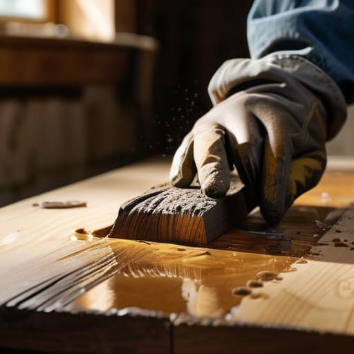Mastering Wood Stripping Techniques Without the Stress
