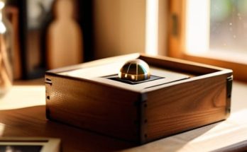 Decluttering sentimental items without feeling regret.