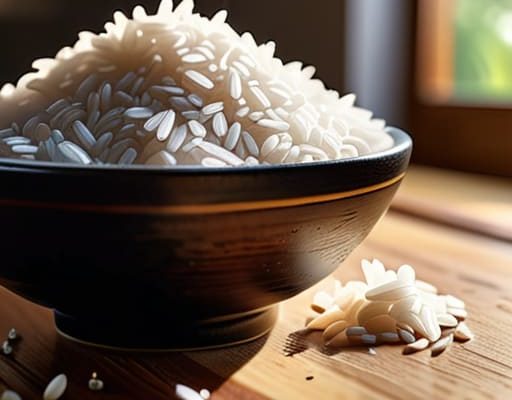 Tips on how to cook rice perfectly.