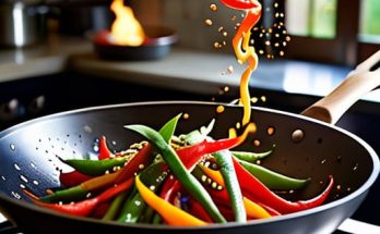 Learn how to make a stir fry.