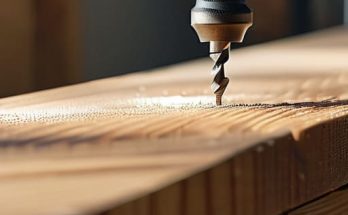 Guide on how to use a drill.
