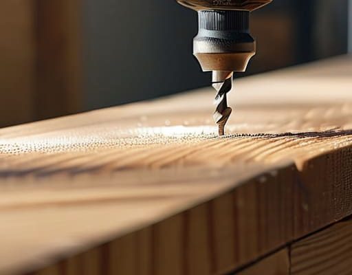 Guide on how to use a drill.