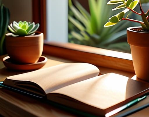 Remote work tips for staying productive.