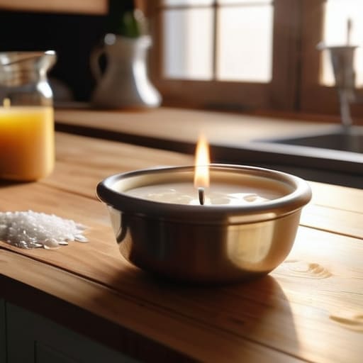 Essential Soy Wax Candle Making Supplies You Actually Need