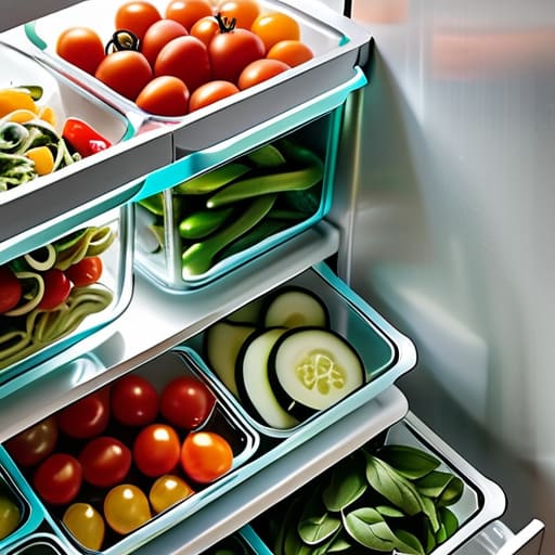 Storing Leftovers Safely Without the Stress.