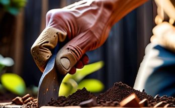 How to build a raised garden bed.