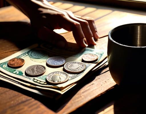 Learning how to prioritize your spending.