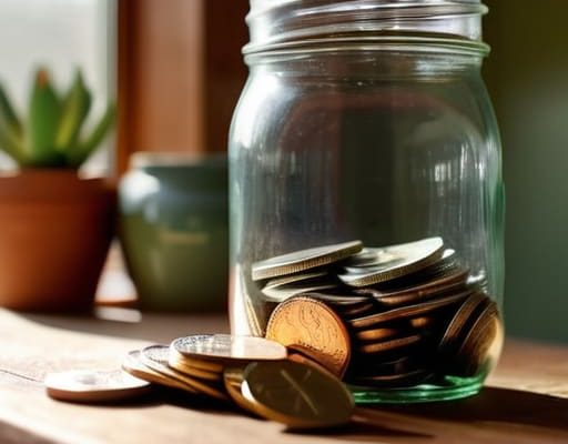 Tips on how to save money fast.