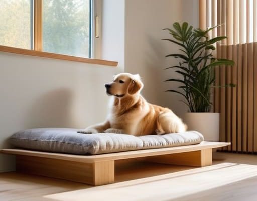 Beautiful pet friendly home ideas for design.
